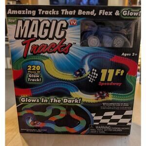 🎃New Magic Tracks Set